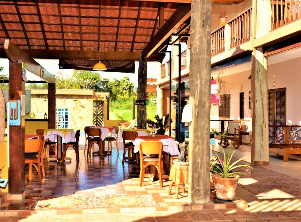 Pousada Chales Madu Ubatuba Exterior photo