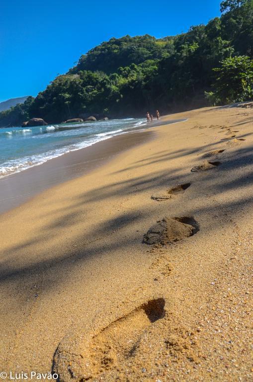 Pousada Chales Madu Ubatuba Exterior photo