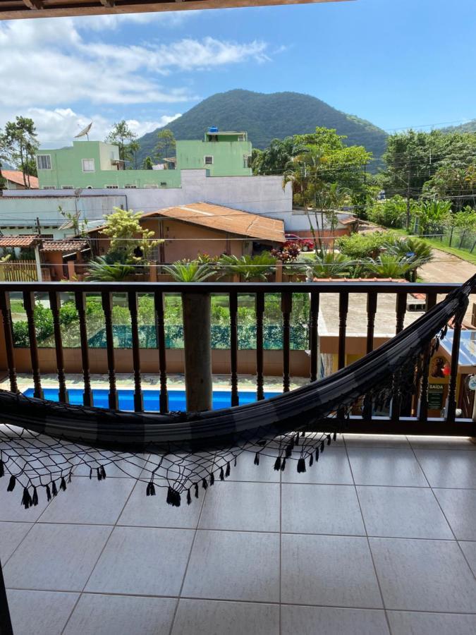 Pousada Chales Madu Ubatuba Exterior photo